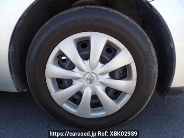 Used 2006 AT toyota auris NZE151H Image[27]