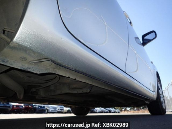 Used 2006 AT toyota auris NZE151H Image[33]