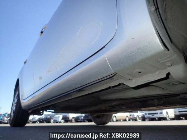 Used 2006 AT toyota auris NZE151H Image[35]