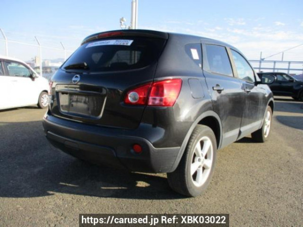 Used 2008 AT nissan dualis KJ10 Image[6]