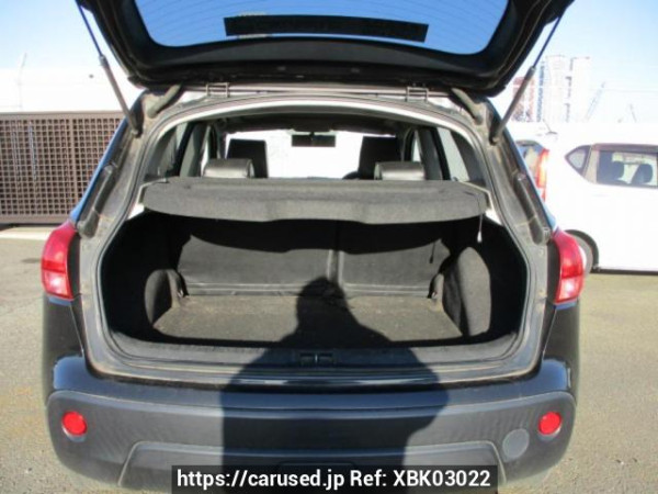 Used 2008 AT nissan dualis KJ10 Image[8]