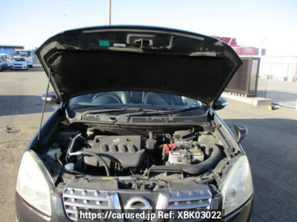 Used 2008 AT nissan dualis KJ10 Image[10]