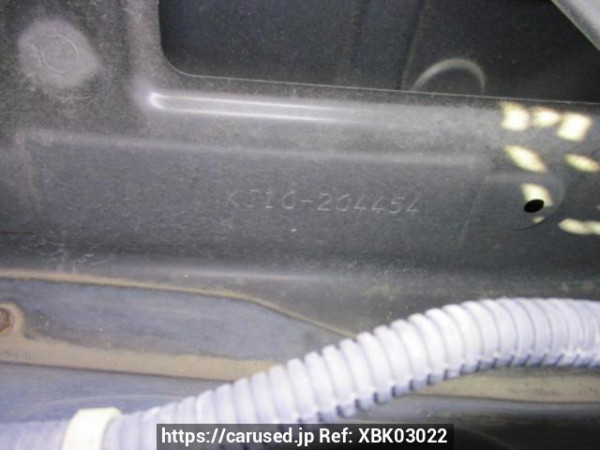 Used 2008 AT nissan dualis KJ10 Image[13]