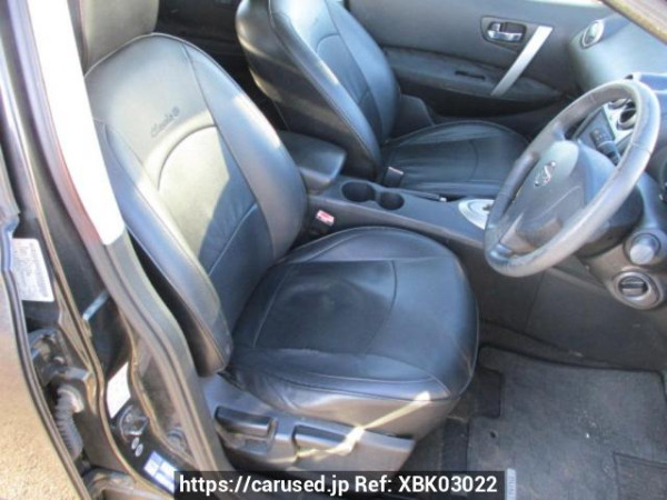 Used 2008 AT nissan dualis KJ10 Image[14]