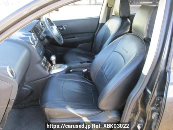Used 2008 AT nissan dualis KJ10 Image[15]