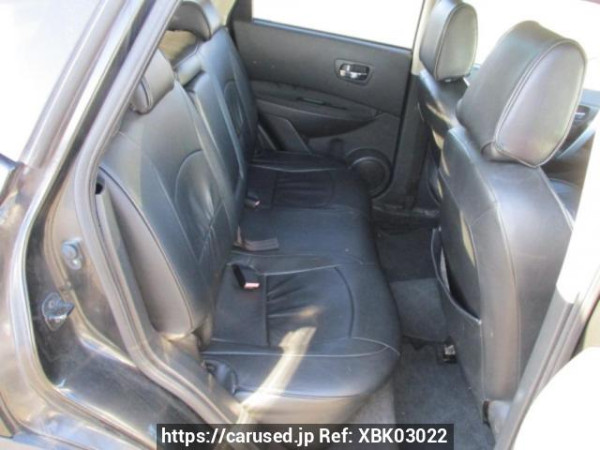 Used 2008 AT nissan dualis KJ10 Image[16]