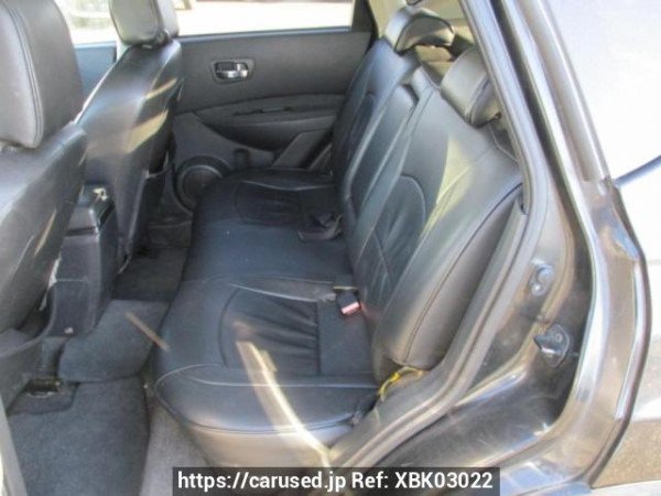 Used 2008 AT nissan dualis KJ10 Image[17]