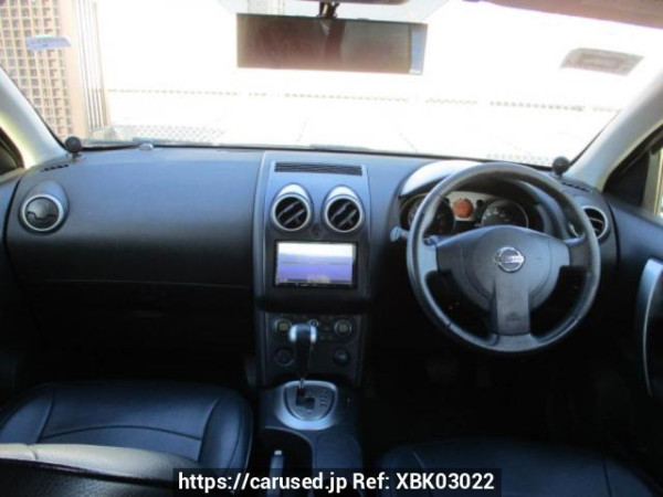 Used 2008 AT nissan dualis KJ10 Image[18]