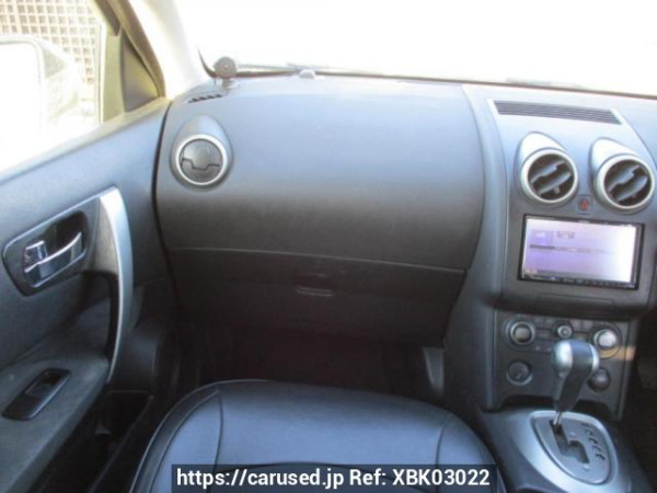 Used 2008 AT nissan dualis KJ10 Image[19]