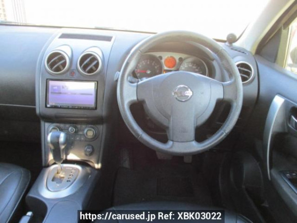 Used 2008 AT nissan dualis KJ10 Image[20]