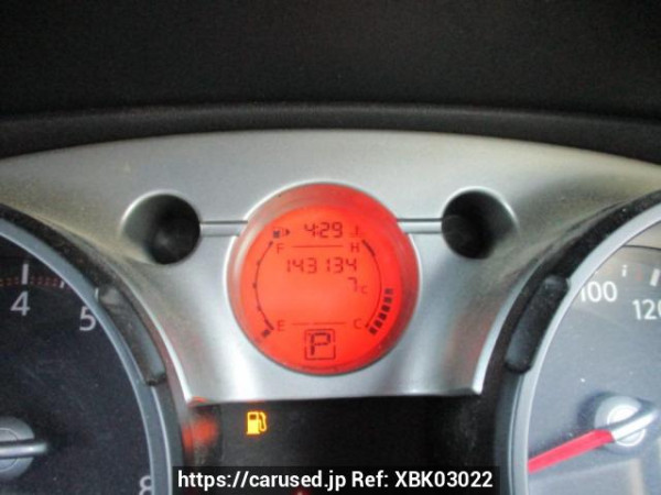 Used 2008 AT nissan dualis KJ10 Image[22]
