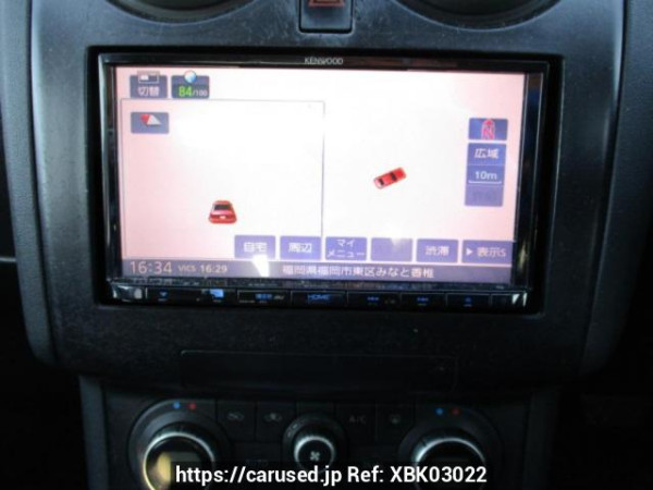 Used 2008 AT nissan dualis KJ10 Image[24]