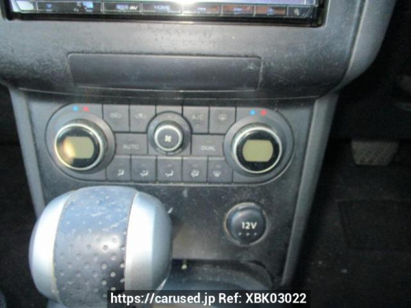 Used 2008 AT nissan dualis KJ10 Image[25]