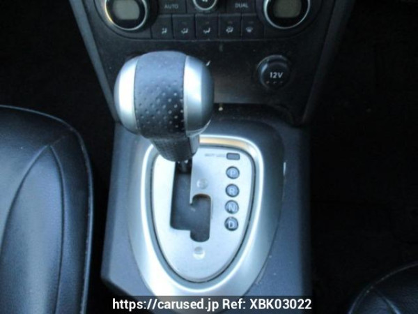 Used 2008 AT nissan dualis KJ10 Image[26]