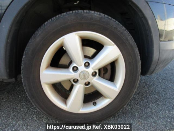 Used 2008 AT nissan dualis KJ10 Image[30]