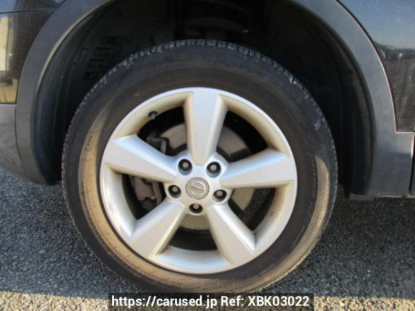 Used 2008 AT nissan dualis KJ10 Image[31]