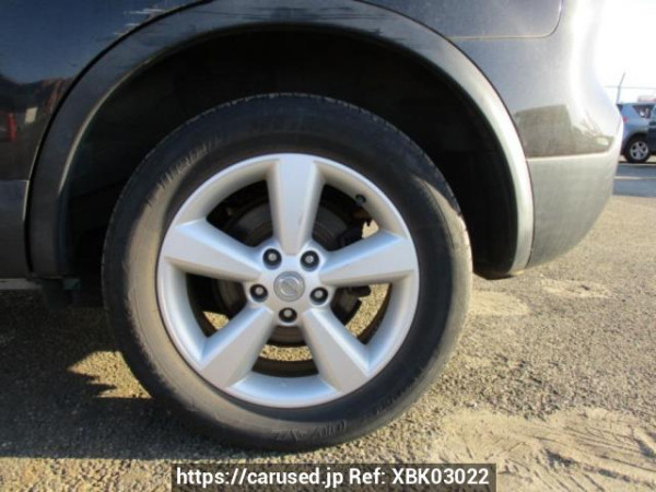 Used 2008 AT nissan dualis KJ10 Image[33]