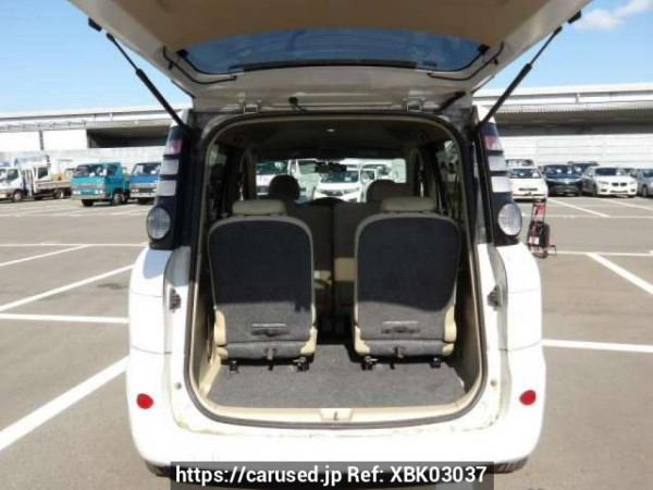 Used 2008 AT toyota sienta NCP81G Image[6]