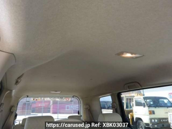 Used 2008 AT toyota sienta NCP81G Image[9]