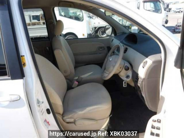 Used 2008 AT toyota sienta NCP81G Image[10]