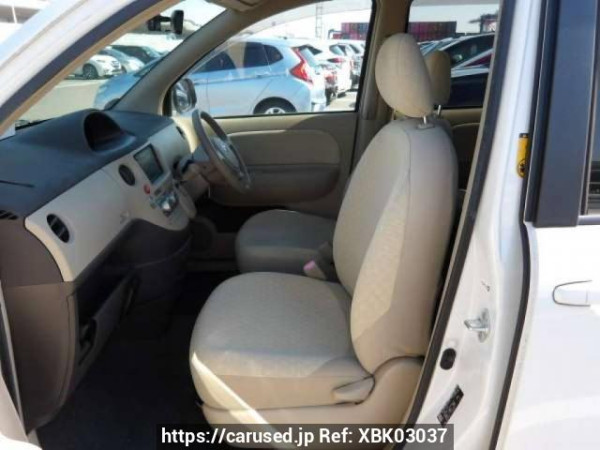 Used 2008 AT toyota sienta NCP81G Image[11]