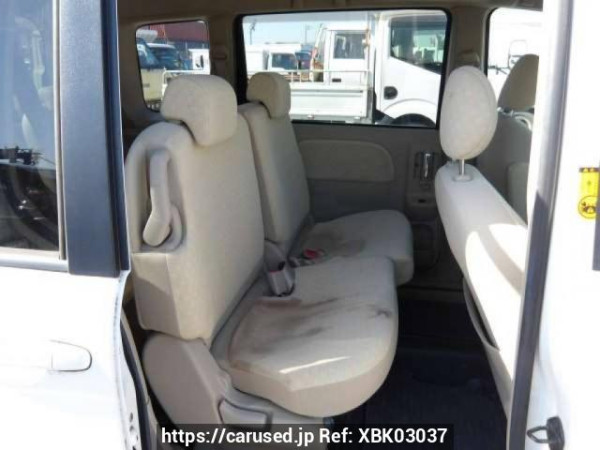 Used 2008 AT toyota sienta NCP81G Image[12]