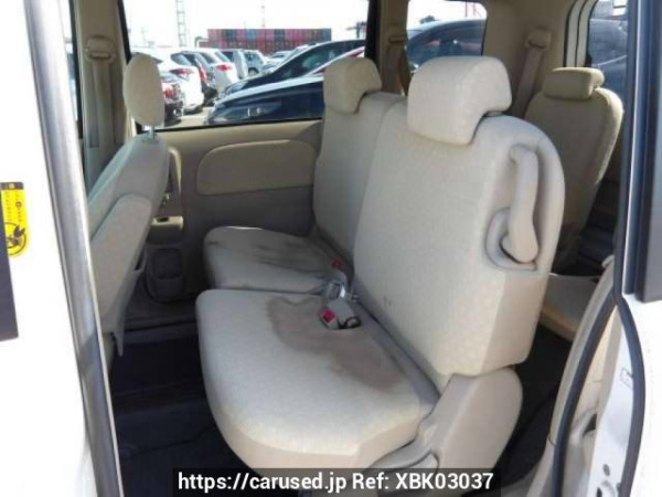 Used 2008 AT toyota sienta NCP81G Image[13]