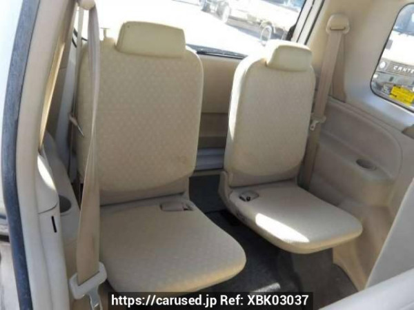 Used 2008 AT toyota sienta NCP81G Image[14]