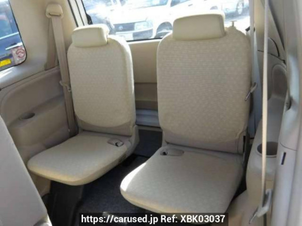 Used 2008 AT toyota sienta NCP81G Image[15]