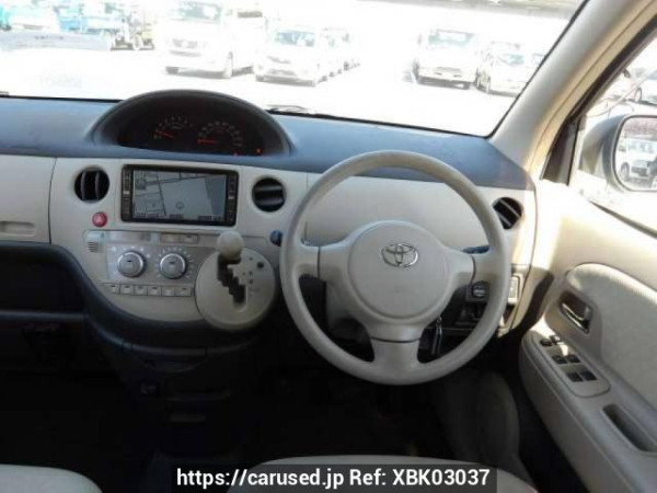 Used 2008 AT toyota sienta NCP81G Image[17]
