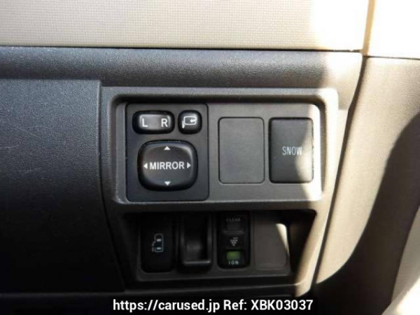 Used 2008 AT toyota sienta NCP81G Image[18]