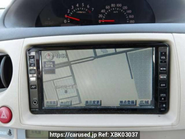 Used 2008 AT toyota sienta NCP81G Image[19]