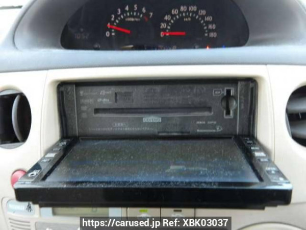 Used 2008 AT toyota sienta NCP81G Image[20]