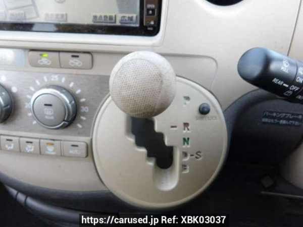 Used 2008 AT toyota sienta NCP81G Image[21]