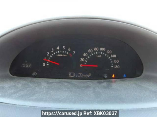 Used 2008 AT toyota sienta NCP81G Image[22]