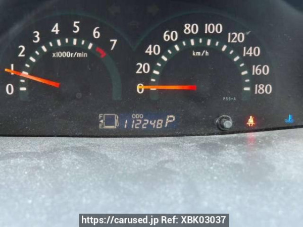 Used 2008 AT toyota sienta NCP81G Image[23]