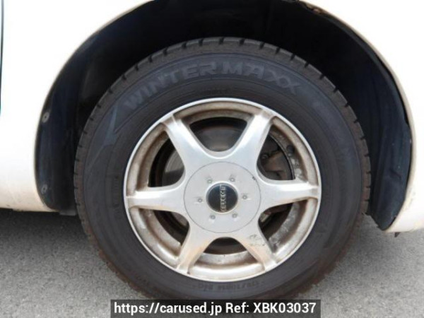 Used 2008 AT toyota sienta NCP81G Image[24]