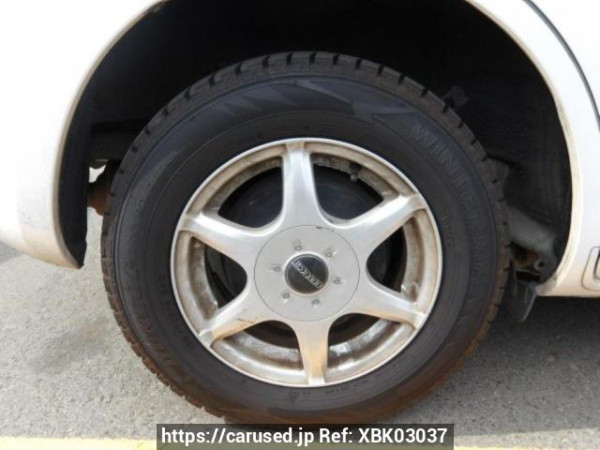 Used 2008 AT toyota sienta NCP81G Image[25]