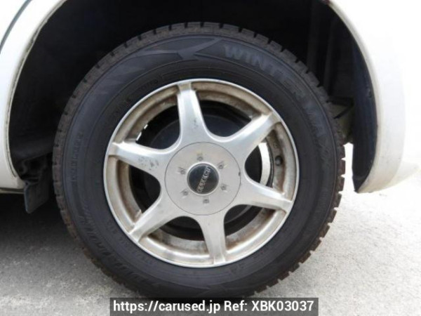 Used 2008 AT toyota sienta NCP81G Image[26]