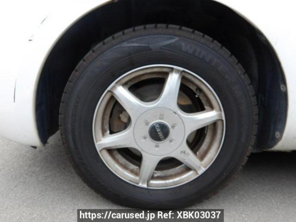Used 2008 AT toyota sienta NCP81G Image[27]