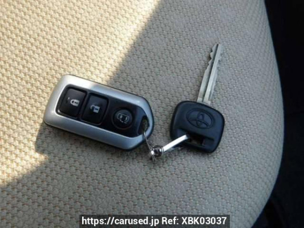 Used 2008 AT toyota sienta NCP81G Image[37]