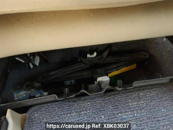 Used 2008 AT toyota sienta NCP81G Image[40]