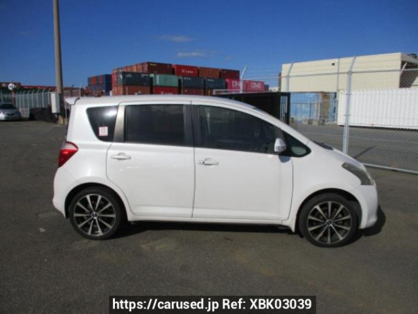 Used 2006 AT toyota ractis NCP100 Image[7]