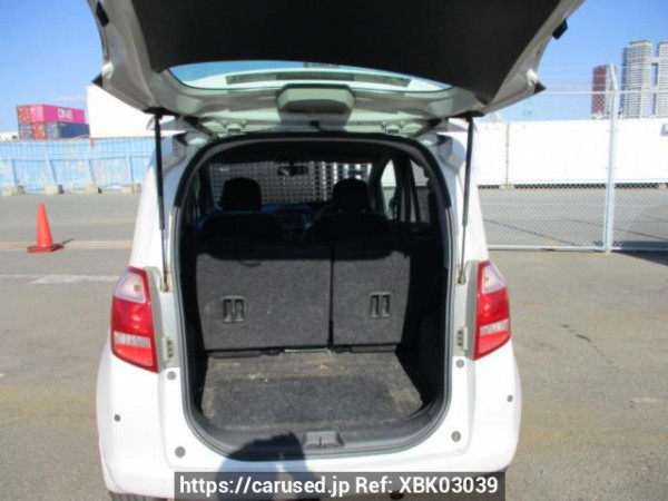 Used 2006 AT toyota ractis NCP100 Image[8]