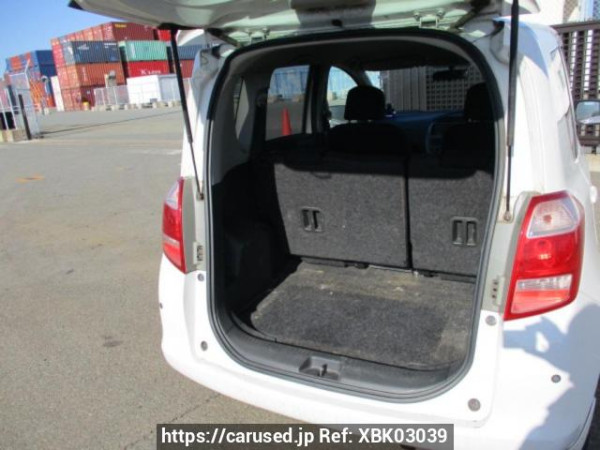 Used 2006 AT toyota ractis NCP100 Image[9]