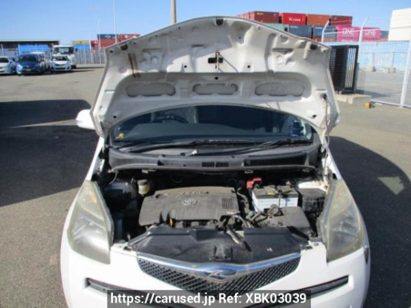 Used 2006 AT toyota ractis NCP100 Image[10]