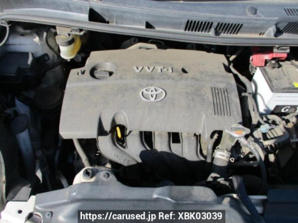 Used 2006 AT toyota ractis NCP100 Image[11]