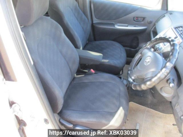 Used 2006 AT toyota ractis NCP100 Image[14]