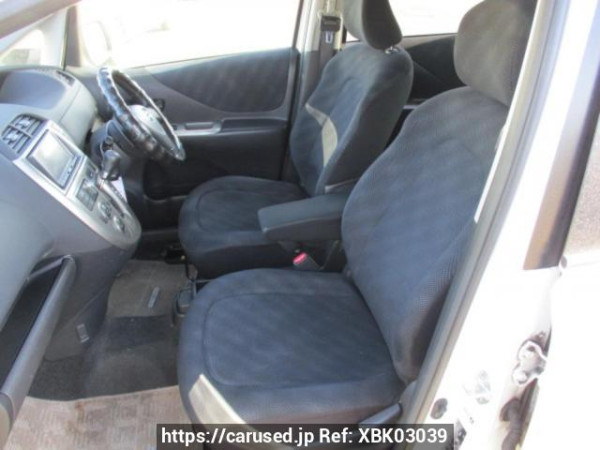 Used 2006 AT toyota ractis NCP100 Image[15]