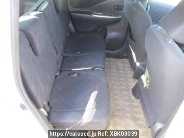 Used 2006 AT toyota ractis NCP100 Image[16]